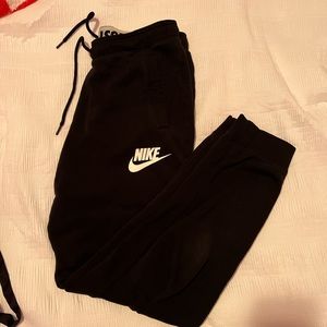 Nike Black Sweatpants